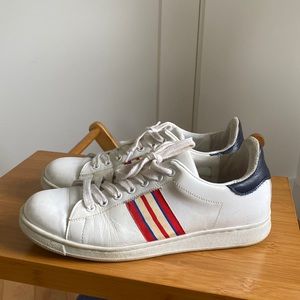 Ines De La Fressange sneakers